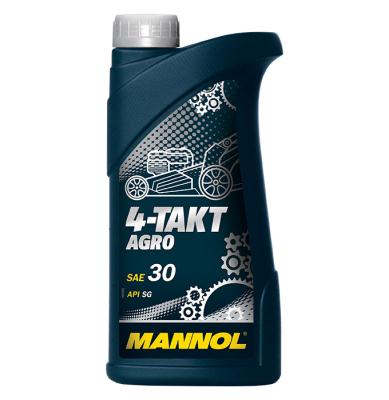 Mannol 4-Takt Agro SAE 30 .