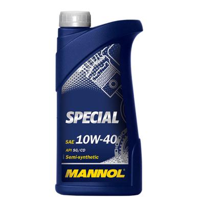 Mannol Special SAE 10W-40 .