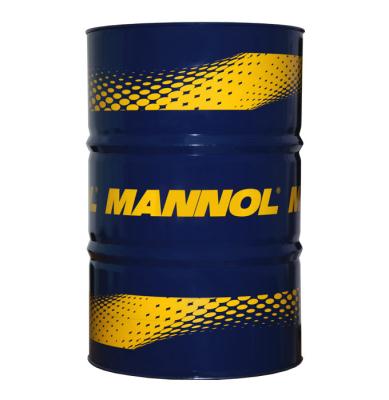 Mannol Outboard Marine .