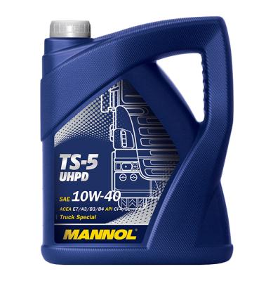 Mannol TS-5 SAE 10W/40 UHPD .