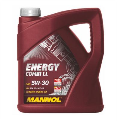 Mannol Energy Combi LL SAE 5W-30 .