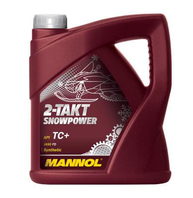 Mannol 2-Takt Snowpower .