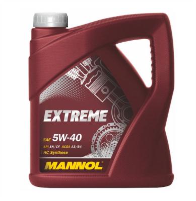 Mannol Extreme SAE 5W-40 .