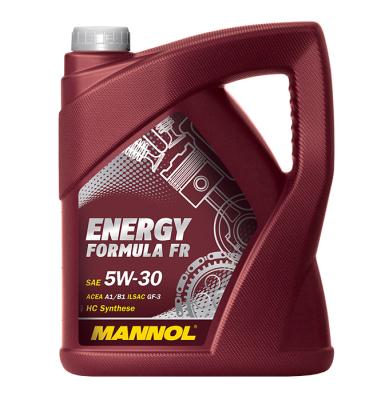 Mannol Energy Formula FR SAE 5W-30 .