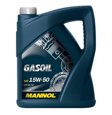 Mannol Gasoil SAE 15W/50 .