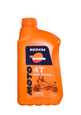 Repsol Moto OFF ROAD 4T .