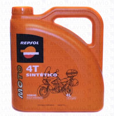 Repsol Moto Sintetico 4T .