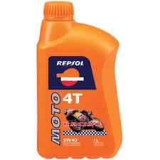 Repsol Moto Racing 4T .