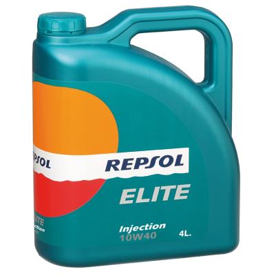 Repsol Elite Injection .