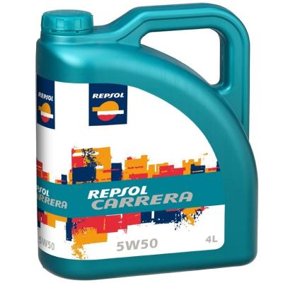 Repsol Carrera .