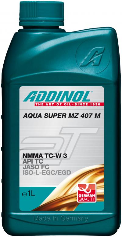 Aqua Super MZ 407 M 1L .