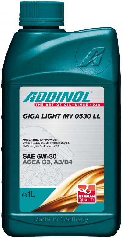 Giga Light MV 0530 LL   1L .