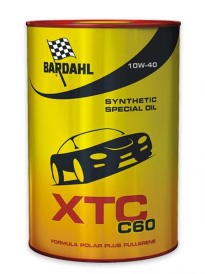 Моторное масло авто.  XTC  C60,  10W-40, 1л..