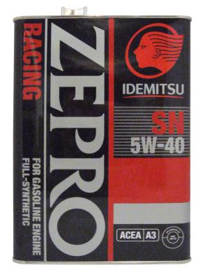 Idemitsu IDEMITSU ZEPRO RACING 5W-40 .