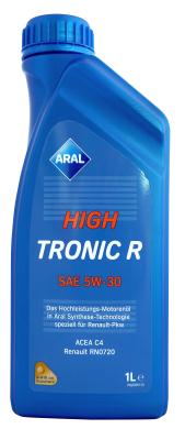 ARAL ARAL HIGHTRONIC R SAE 5W-30 .