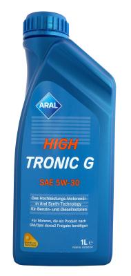 ARAL ARAL HIGHTRONIC G SAE 5W-30 .