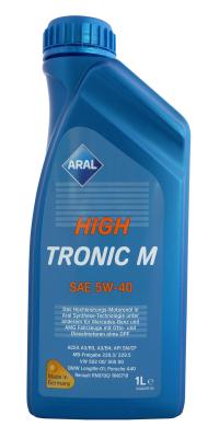 ARAL ARAL HIGHTRONIC M SAE 5W-40 .