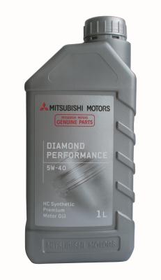 Mitsubishi DIAMOND PERFORMANCE .