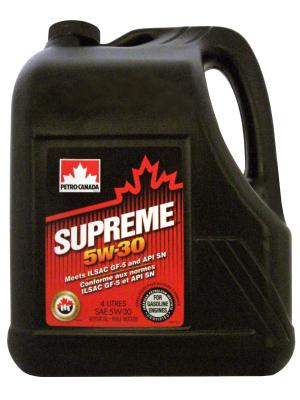 Petro-Canada PETRO-CANADA SUPREME 5W-30 (4Л) .