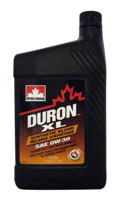 Petro-Canada PETRO-CANADA DURON XL SYNTHETIC BLEND  0W-30(1Л) .