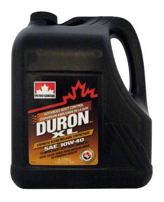 Petro-Canada PETRO-CANADA DURON XL SYNTHETIC BLEND 10W-40(4Л) .