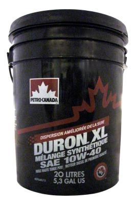 Petro-Canada PETRO-CANADA DURON XL SYNTHETIC BLEND 10W-40(20Л) .