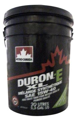 Petro-Canada PETRO-CANADA DURON-E  XL SYNTHETIC BLEND 15W-40(20Л) .