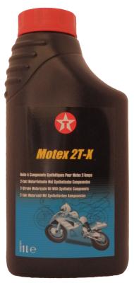 Texaco TEXACO MOTEX 2T-X .