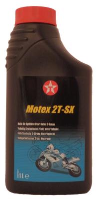 Texaco TEXACO MOTEX 2T-SX .