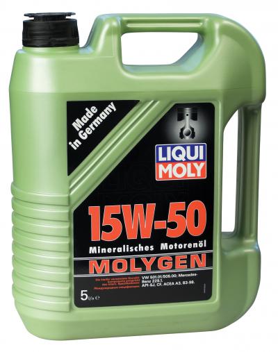 Liqui Moly Molygen .