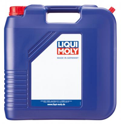 Моторное масло Liqui Moly MoS2 Leichtlauf  SAE 15W-40 .