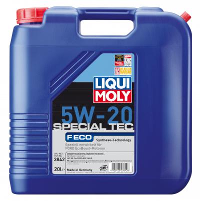 Моторное масло Liqui Moly Special Tec F ECO SAE 5W-20 .