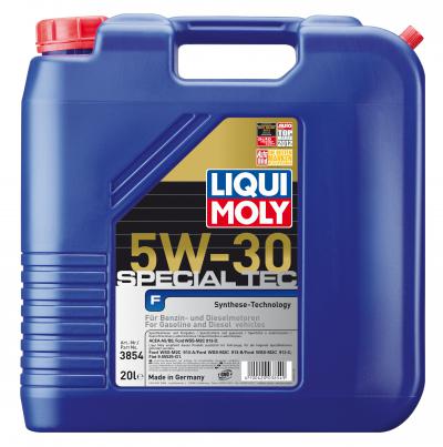 Моторное масло Liqui Moly  Special Tec F  SAE 5W-30 .