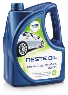 Neste Oil NESTE CITY PRO A5;B5 0W-30 .