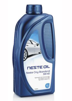 Neste Oil NESTE CITY STANDARD 5W-40 .