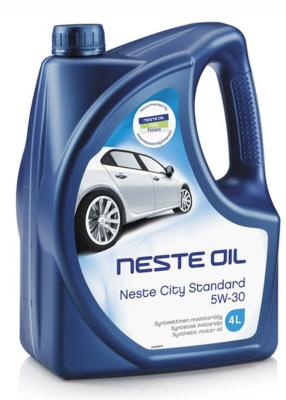 Neste Oil NESTE CITY STANDARD 5W-30 .