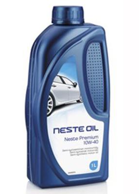 Neste Oil NESTE PREMIUM 10W-40 .