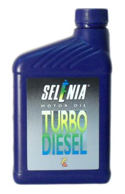 Selenia SELENIA TURBO DIESEL 10W-40 .