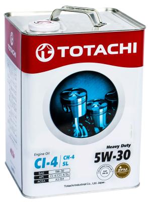 Totachi HEAVY DUTY  CI-4/CH-4/SL    5W-30      6Л .