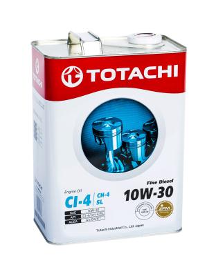 Totachi FINE  DIESEL  CI-4/CH-4/SL   10W-30      4Л .