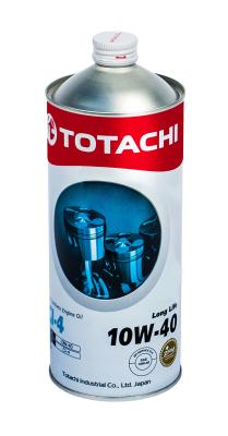 Totachi LONG LIFE  SEMI-SYNTHETIC  CI-4   10W-40      1Л .