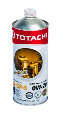 Totachi EXTRA FUEL  FULLY SYNTHETIC  SN     0W-20      1Л .