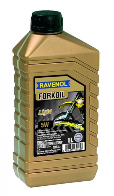 Ravenol Forkoil LIGHT 5W, 1л .