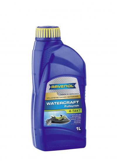 Моторное масло для 4-Такт RAVENOL Watercraft 4-Takt (1л) new.