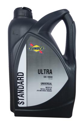 Sunoco STANDARD ULTRA 10W40 10W-40 .