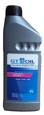 GT Oil PREMIUM GT GASOLINE 5W-40 .