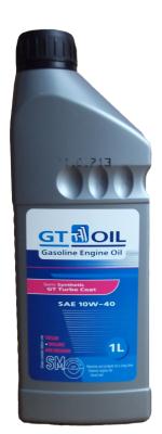 GT Oil GT TURBO COAT 10W-40 .