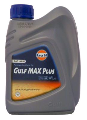 Gulf GULF MAX PLUS 10W-40 .