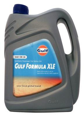 Gulf GULF FORMULA XLE 5W-30 .