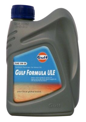 Gulf GULF FORMULA ULE 5W-30 .